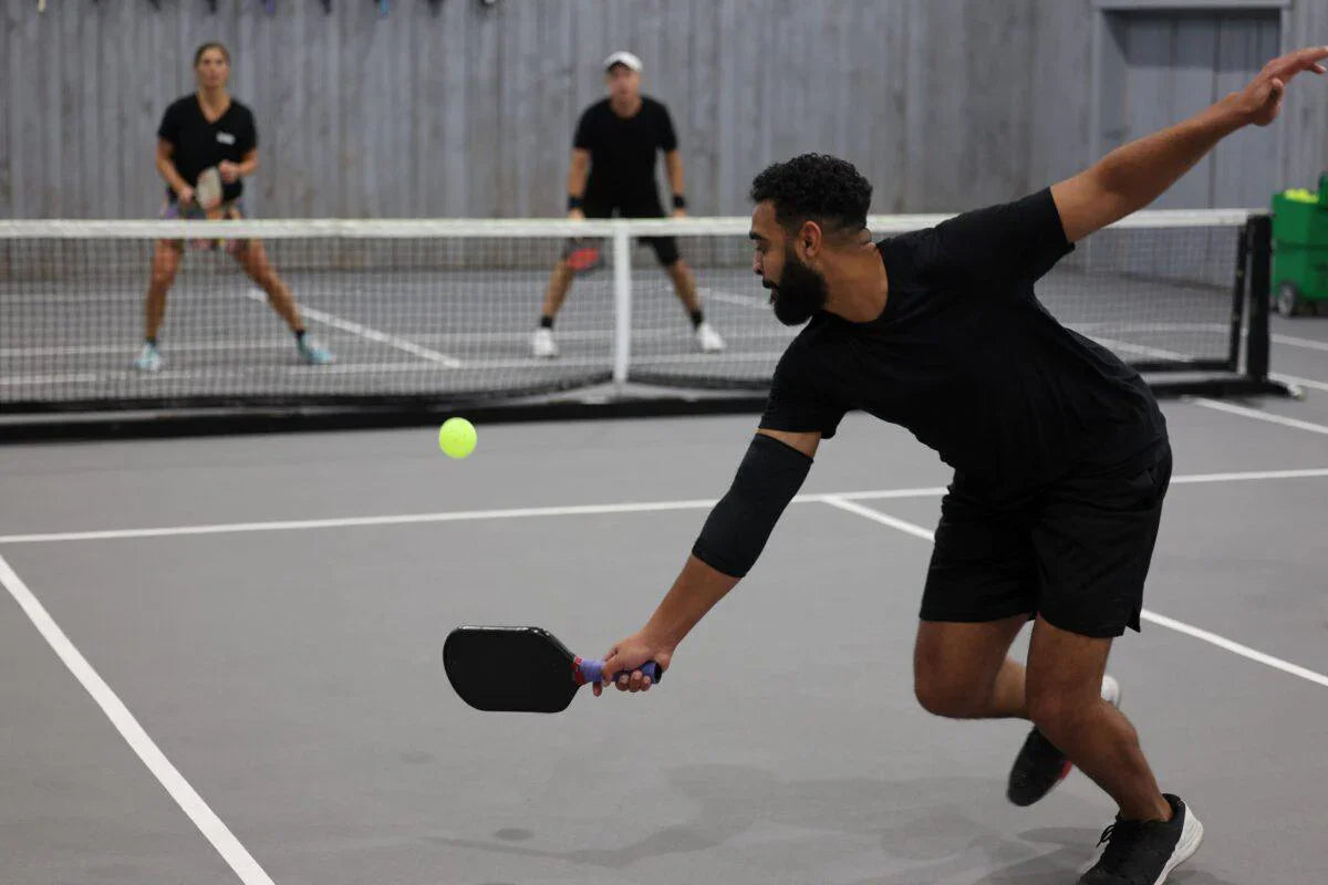 The Mental Game: Enhancing Focus and Strategy in Pickleball