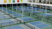 Building a Commercial Pickleball Facility in Canada: A Comprehensive Guide