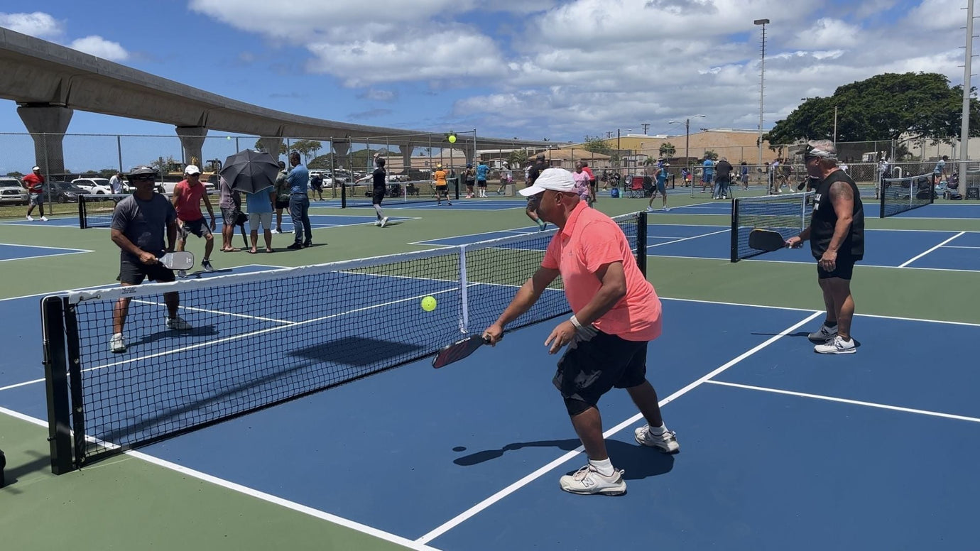 Building High-Performance Pickleball Courts in Honolulu: A Contractor's Guide