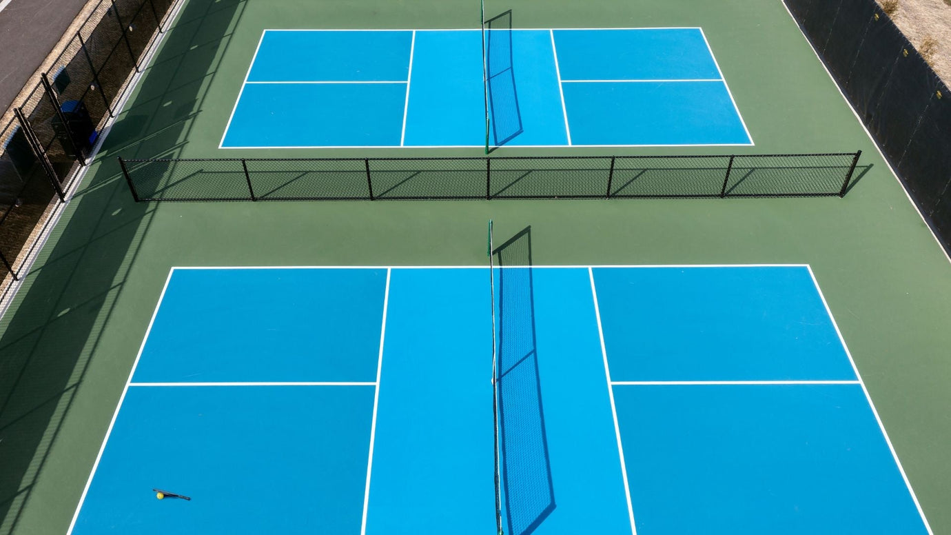 Building Your Pickleball Paradise: A Guide to Construction in the USA