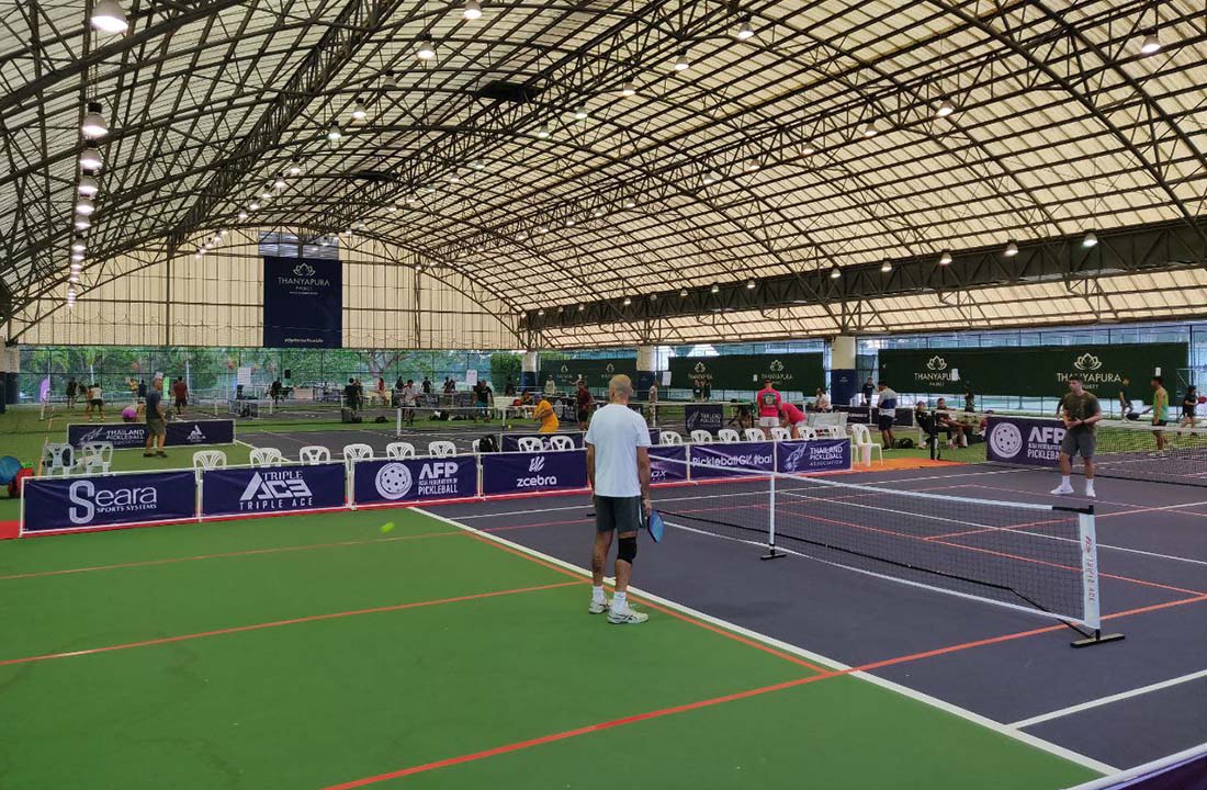 Complete Guide to Building Commercial Pickleball Facilities in Thailand: Investment Opportunities in 2025
