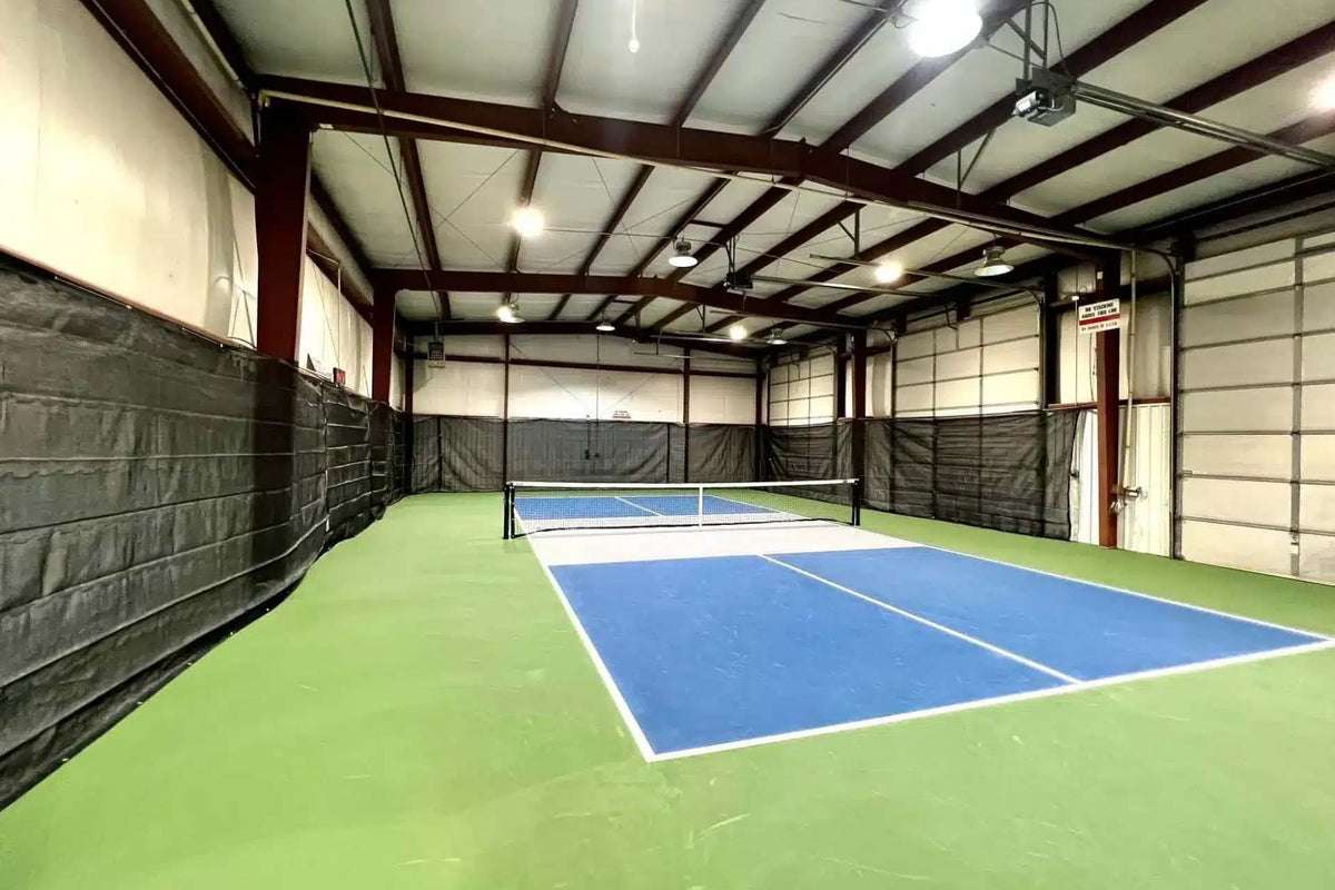 DIY Pickleball Court Installation Guide: Create Your Perfect Home Court ...