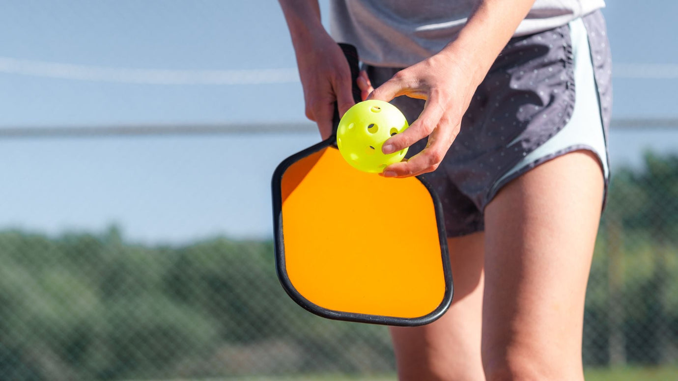 Nutrition Tips for Pickleball Players: Fueling Your Game