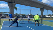 Honolulu Pickleball Facility Owners: Maximizing Space with Portable Courts