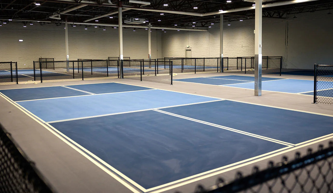 A Comprehensive Guide to Building Commercial Pickleball Facilities in the UK