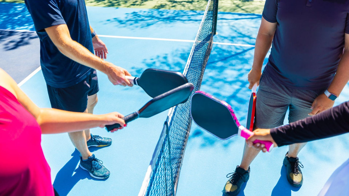 Training Off the Court: Exercises to Boost Your Pickleball Performance