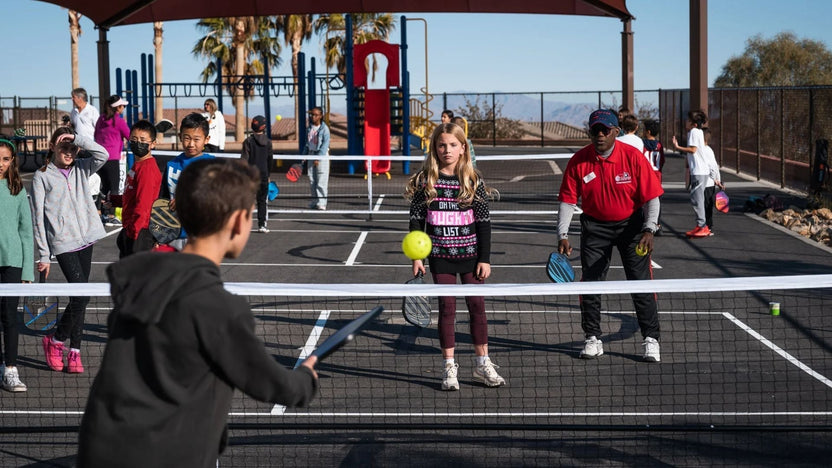 The Physics of Pickleball: Scientific Principles Behind the Fastest ...