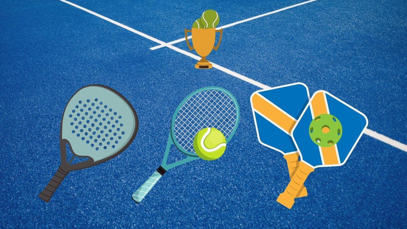 Beyond the Kitchen: 3 Sports Similar to Pickleball You'll Love